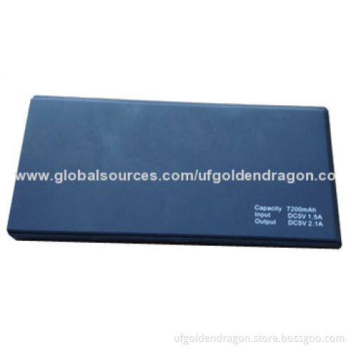 7200mAh Power Bank for iPhone